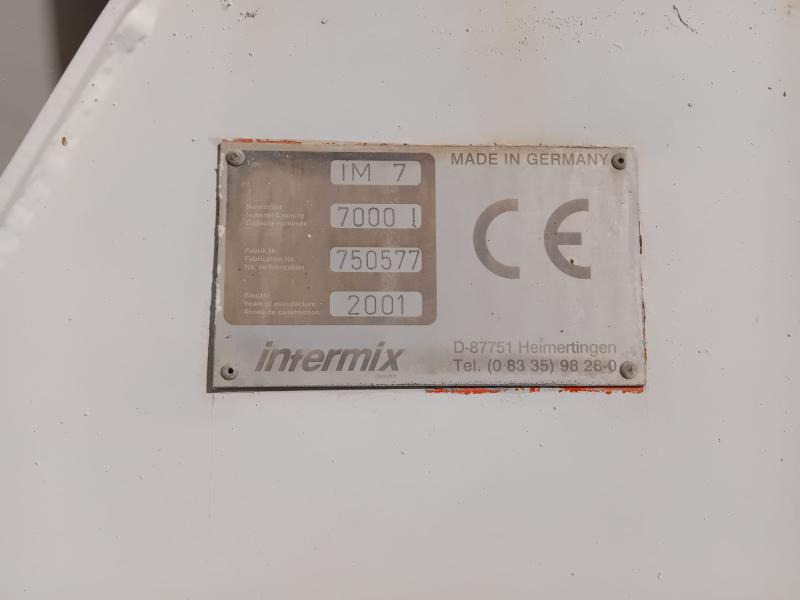 Renault Kerax 340 - 混凝土搅拌车:图3 Renault Kerax 340 - 混凝土搅拌车:图3