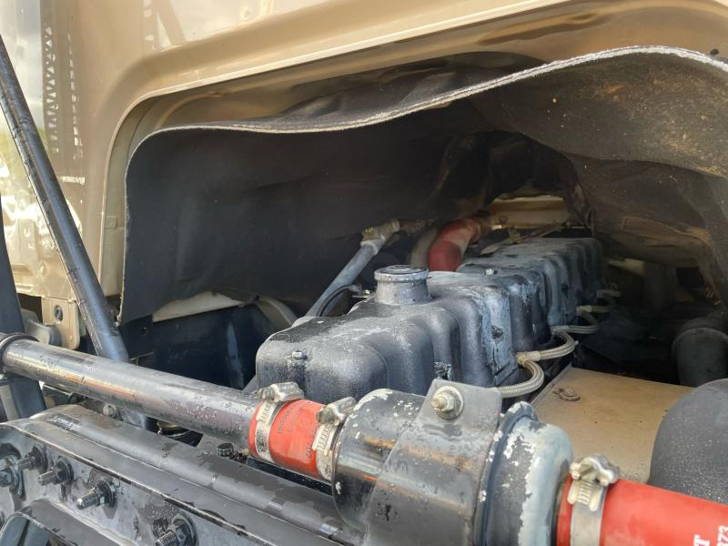 Renault Kerax 340 - 翻斗车:图5 Renault Kerax 340 - 翻斗车:图5