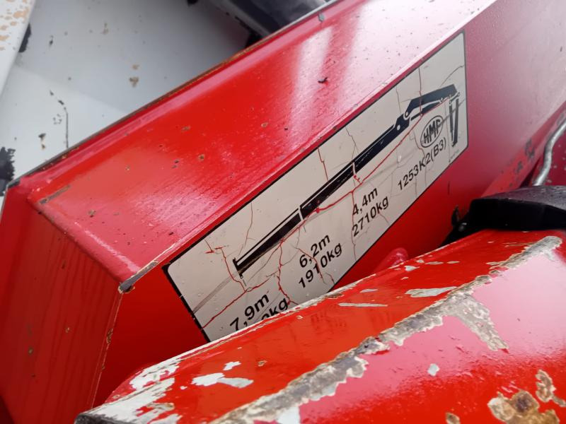 Renault Kerax 370.19 DXI - 翻斗车:图4 Renault Kerax 370.19 DXI - 翻斗车:图4