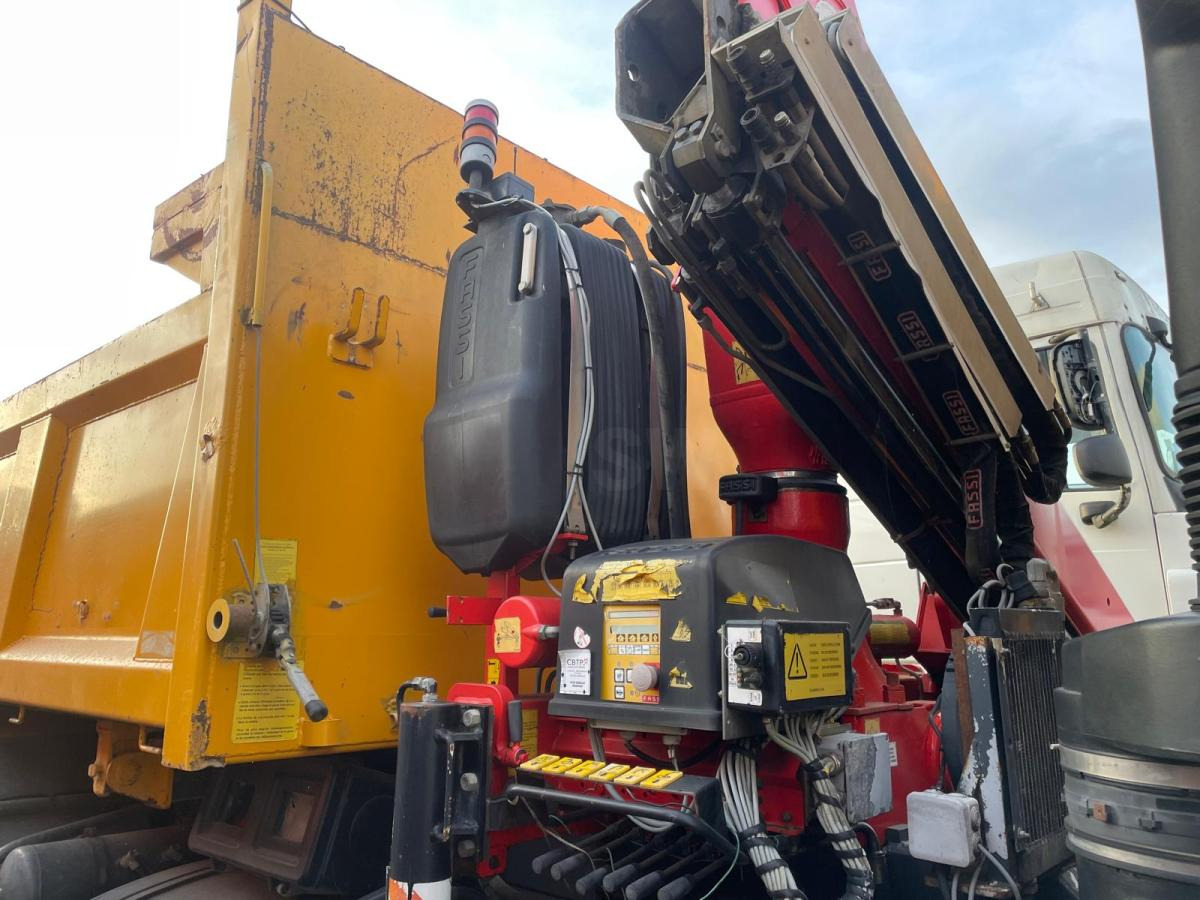 Renault Kerax 370 DCI - 翻斗车:图3 Renault Kerax 370 DCI - 翻斗车:图3