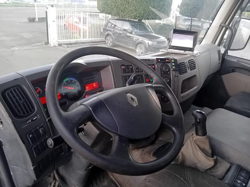 Renault Kerax 410 DXI - 翻斗车:图5 Renault Kerax 410 DXI - 翻斗车:图5