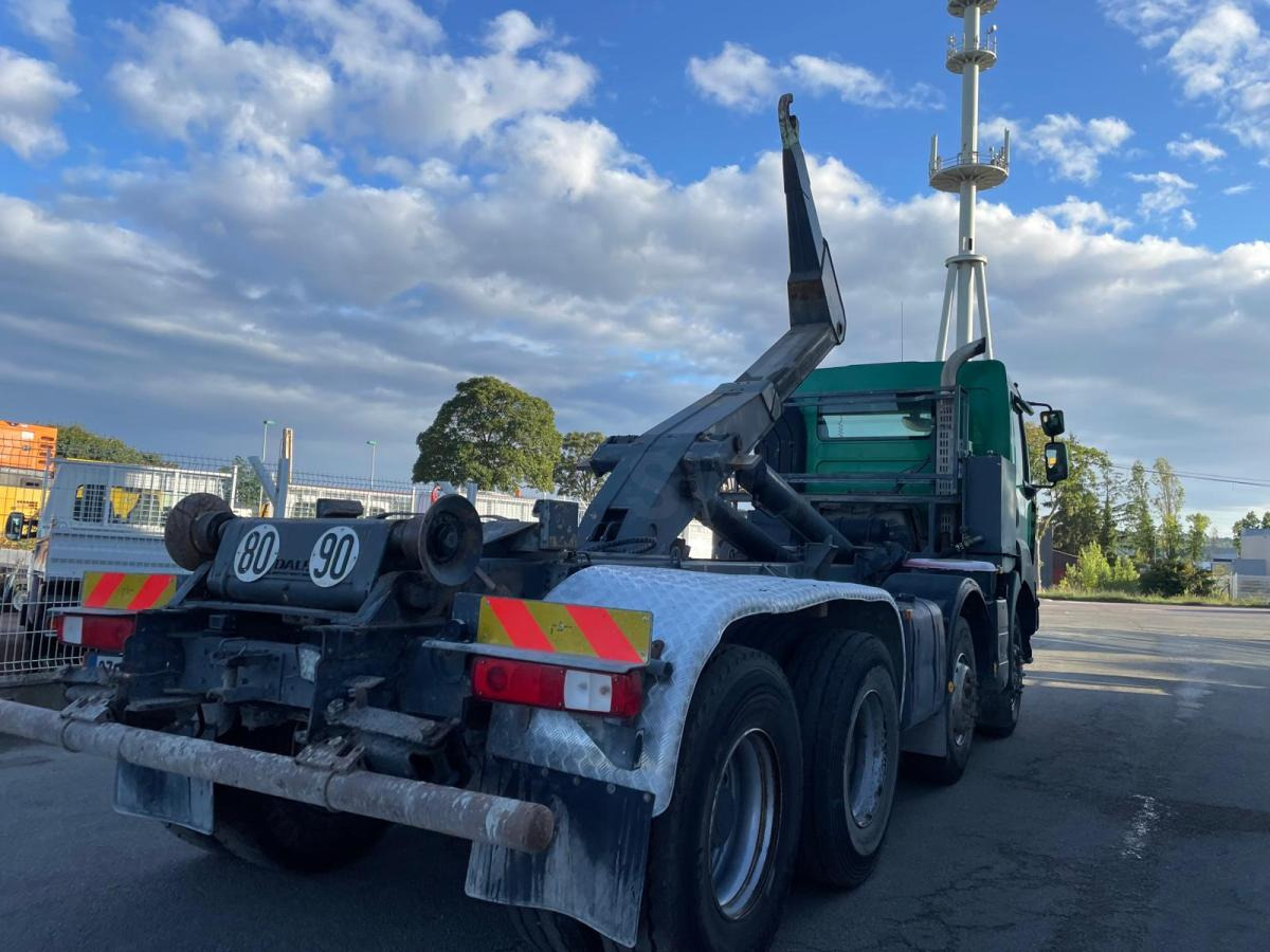 Renault Kerax 410 DXI - 吊钩升降车:图3 Renault Kerax 410 DXI - 吊钩升降车:图3