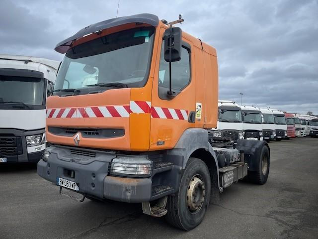 Renault Kerax 420 DCI - 牵引车:图1 Renault Kerax 420 DCI - 牵引车:图1