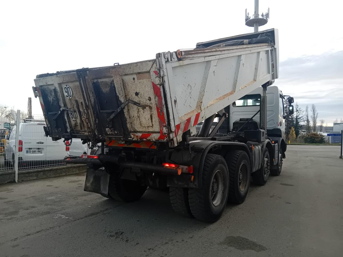 Renault Kerax 430 DXI - 翻斗车:图2 Renault Kerax 430 DXI - 翻斗车:图2