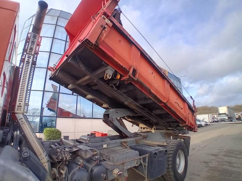 Renault Kerax - 翻斗车:图2 Renault Kerax - 翻斗车:图2