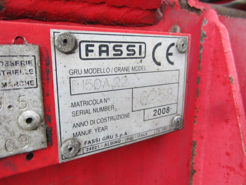 Renault Lander 410 DXI - 吊钩升降车:图5 Renault Lander 410 DXI - 吊钩升降车:图5