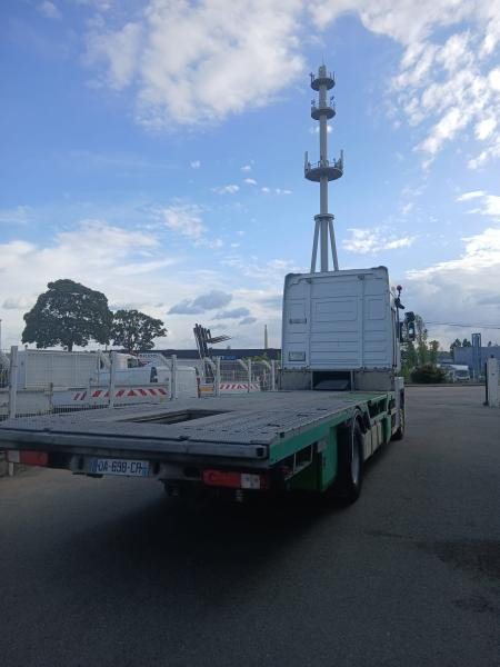 Renault Magnum 440 DXI - 栏板式/ 平板卡车:图5 Renault Magnum 440 DXI - 栏板式/ 平板卡车:图5