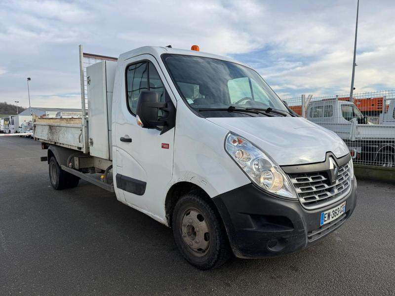 Renault Master 2.3 DCI 150 - 翻斗货车:图3 Renault Master 2.3 DCI 150 - 翻斗货车:图3