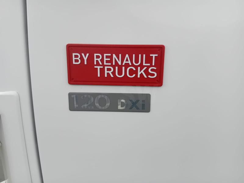 Renault Maxity 130 - 空中平台, 小型货车:图4 Renault Maxity 130 - 空中平台, 小型货车:图4