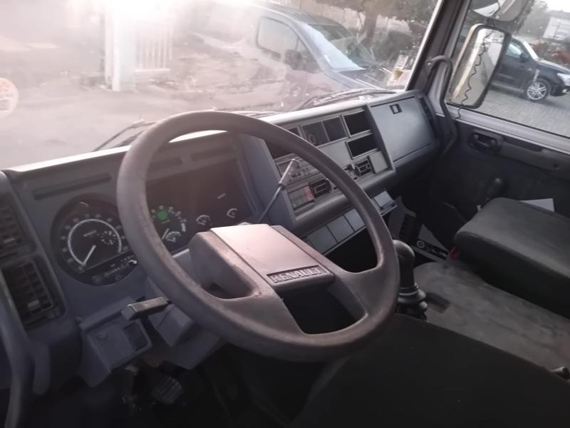 栏板式/ 平板卡车 Renault Midliner S 150：图7