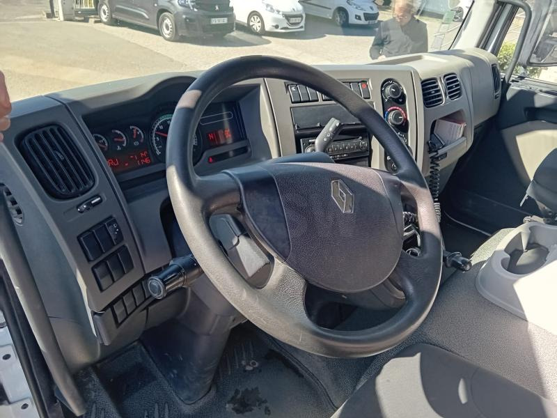 Renault Midlum 190 DXI - 牵引车:图3 Renault Midlum 190 DXI - 牵引车:图3