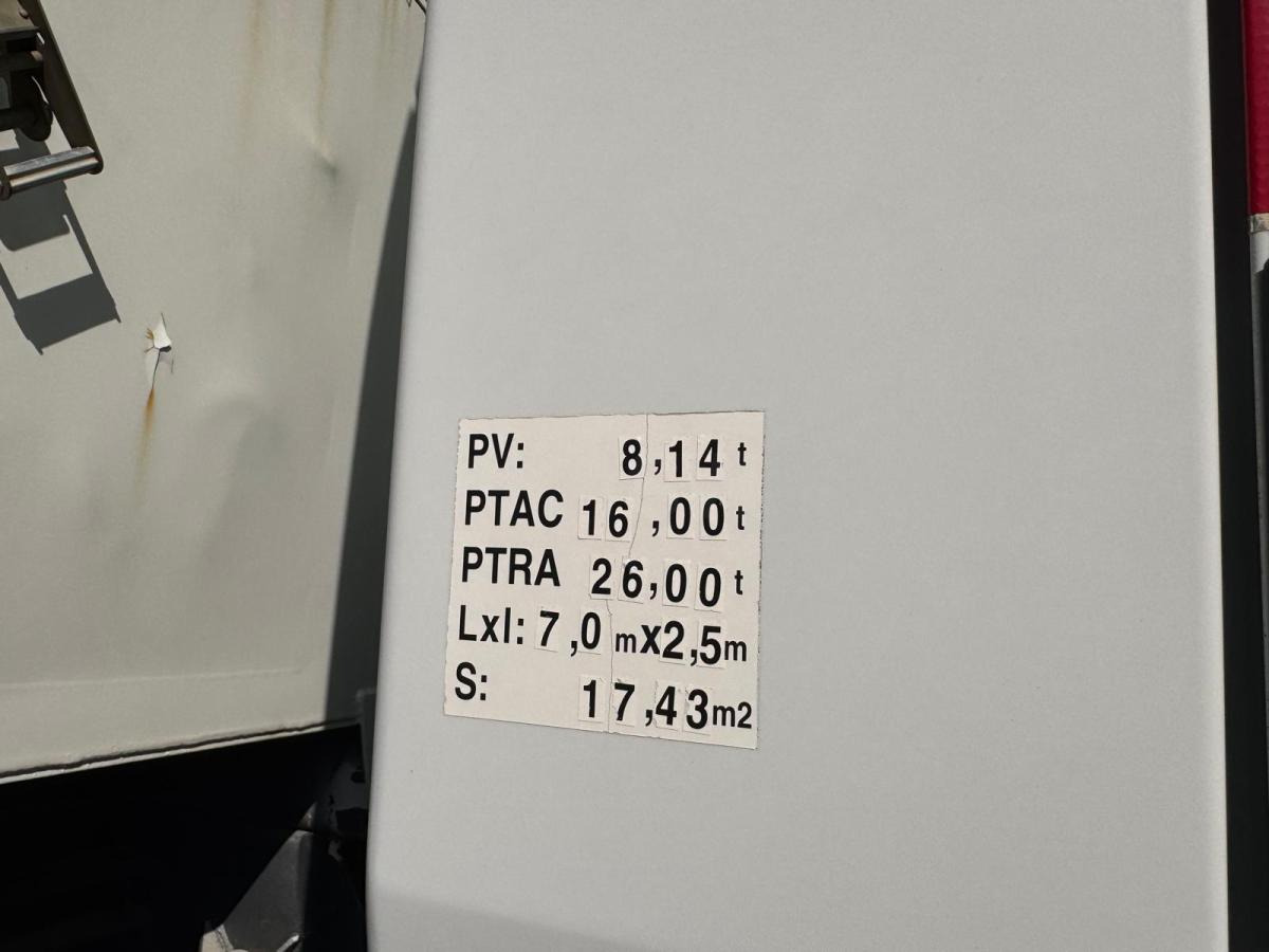 Renault Premium 210 - 翻斗车:图5 Renault Premium 210 - 翻斗车:图5