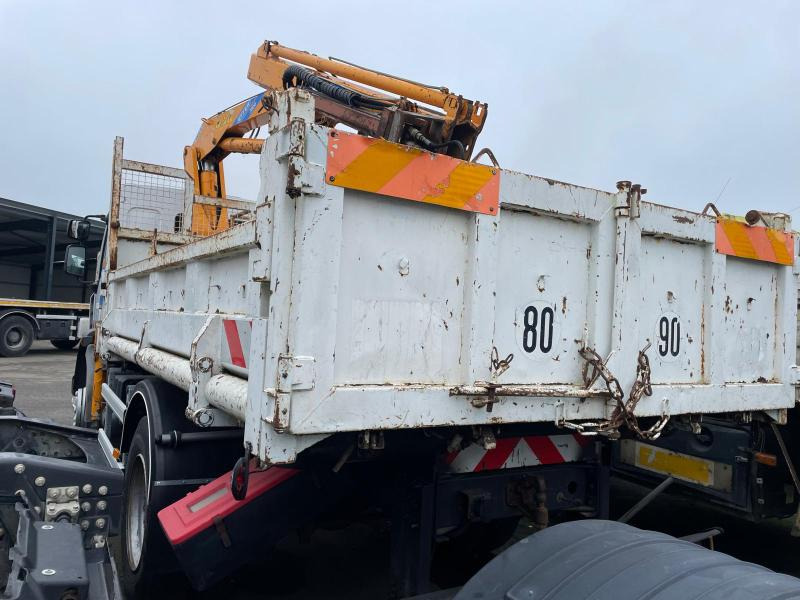 Renault Premium 240.13 DXI - 翻斗车, 起重车:图4 Renault Premium 240.13 DXI - 翻斗车, 起重车:图4