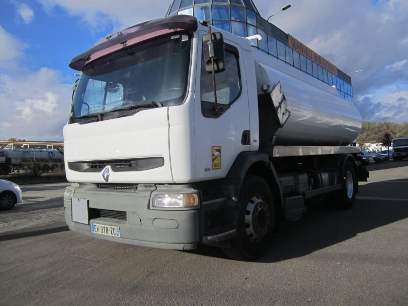 Renault Premium 250 - 罐车:图1 Renault Premium 250 - 罐车:图1