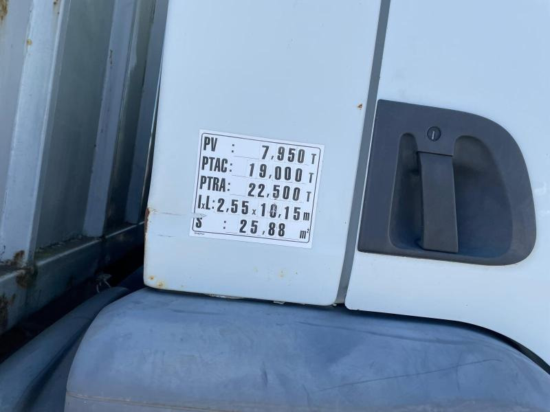 Renault Premium 270 DCI - 栏板式/ 平板卡车:图3 Renault Premium 270 DCI - 栏板式/ 平板卡车:图3
