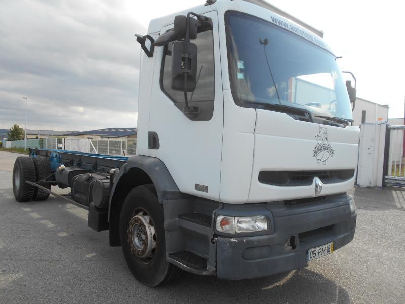 Renault Premium 270 DCI - 驾驶室底盘卡车:图2 Renault Premium 270 DCI - 驾驶室底盘卡车:图2