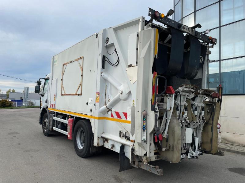 Renault Premium 270 DXI - 垃圾车:图3 Renault Premium 270 DXI - 垃圾车:图3