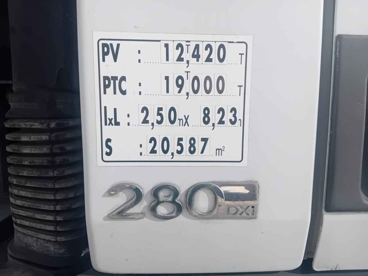 Renault Premium 280 DXI - 垃圾车:图3 Renault Premium 280 DXI - 垃圾车:图3