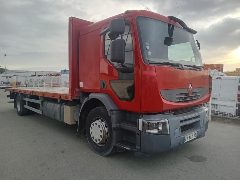 Renault Premium 280 DXI - 栏板式/ 平板卡车:图1 Renault Premium 280 DXI - 栏板式/ 平板卡车:图1