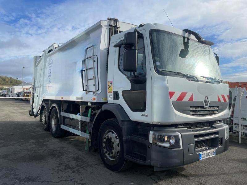 Renault Premium 310.19 DXI - 垃圾车:图5 Renault Premium 310.19 DXI - 垃圾车:图5