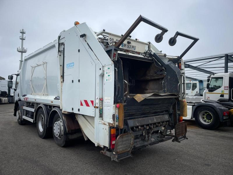 Renault Premium 310 DXI - 垃圾车:图3 Renault Premium 310 DXI - 垃圾车:图3