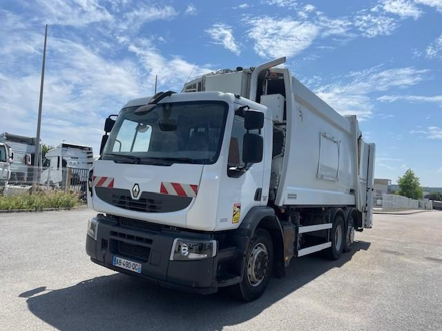 Renault Premium 320 DXI - 垃圾车:图1 Renault Premium 320 DXI - 垃圾车:图1