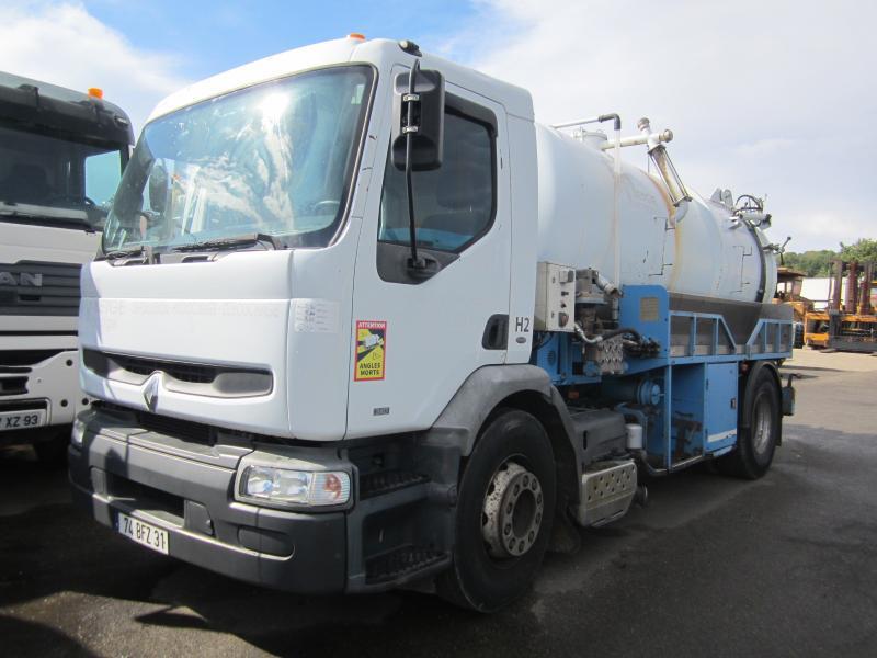 Renault Premium 340 - 罐车:图1 Renault Premium 340 - 罐车:图1