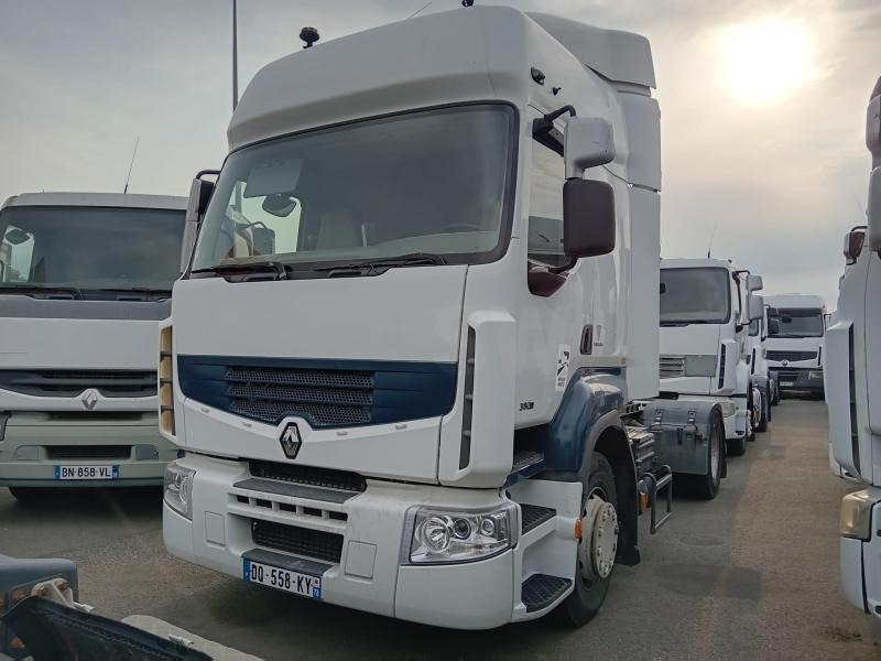 Renault Premium 380 DXI - 牵引车:图1 Renault Premium 380 DXI - 牵引车:图1