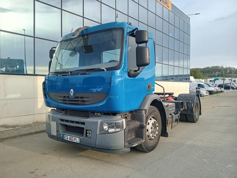 Renault Premium 380 DXI - 牵引车:图1 Renault Premium 380 DXI - 牵引车:图1