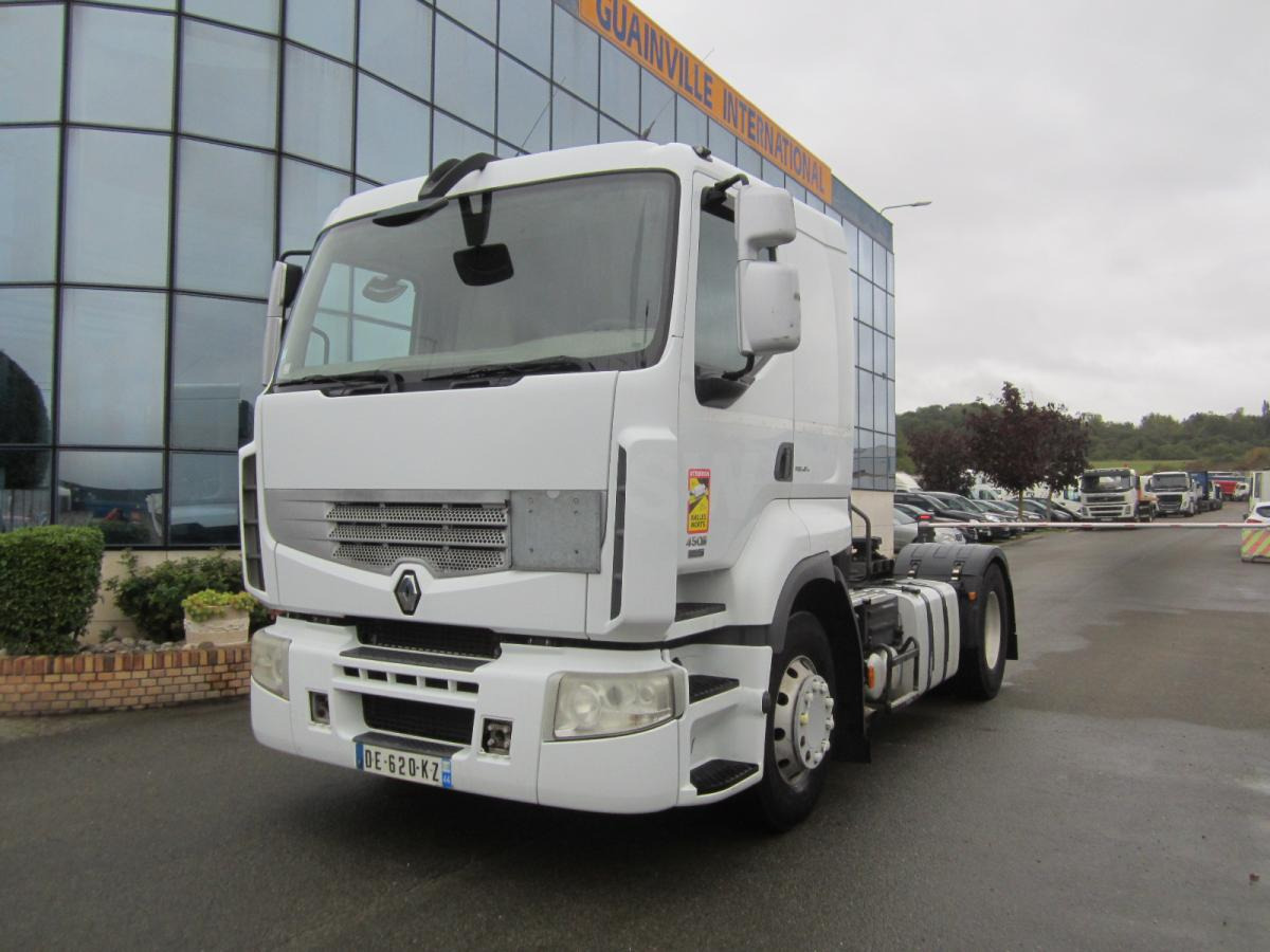 Renault Premium 450 DXI - 牵引车:图1 Renault Premium 450 DXI - 牵引车:图1