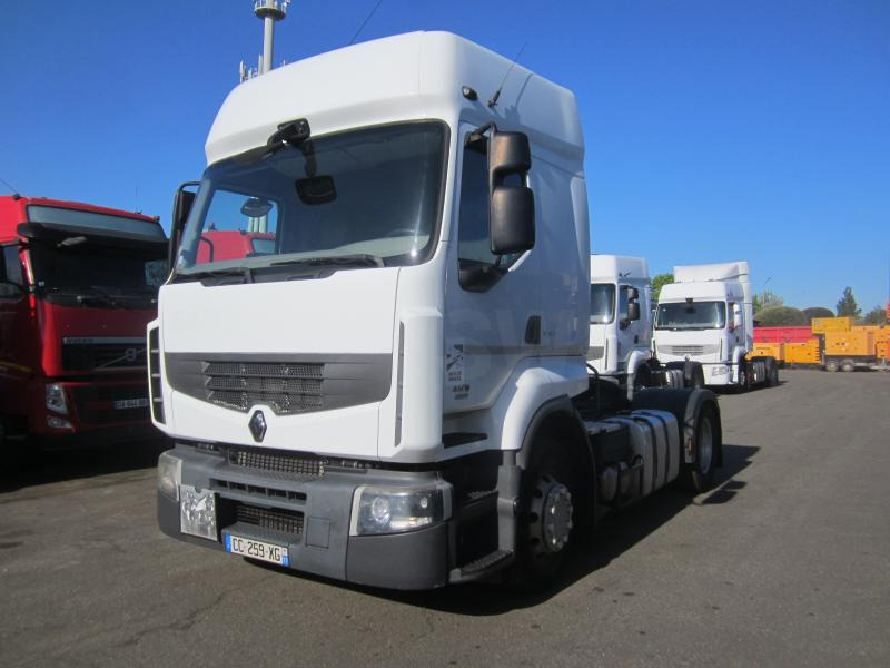 Renault Premium 460 DXI - 牵引车:图1 Renault Premium 460 DXI - 牵引车:图1