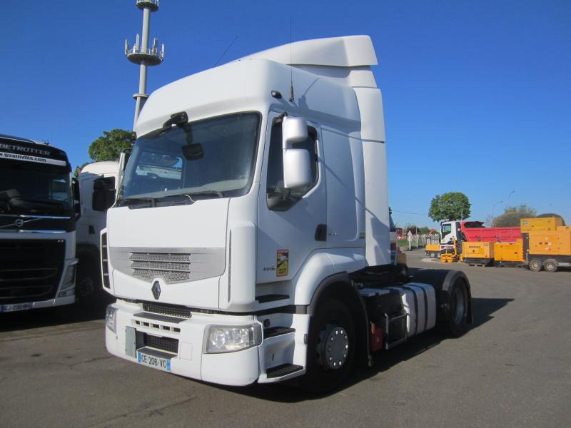 Renault Premium 460 DXI - 牵引车:图1 Renault Premium 460 DXI - 牵引车:图1