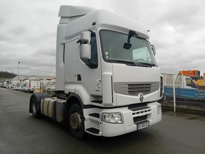 Renault Premium 460 DXI - 牵引车:图1 Renault Premium 460 DXI - 牵引车:图1