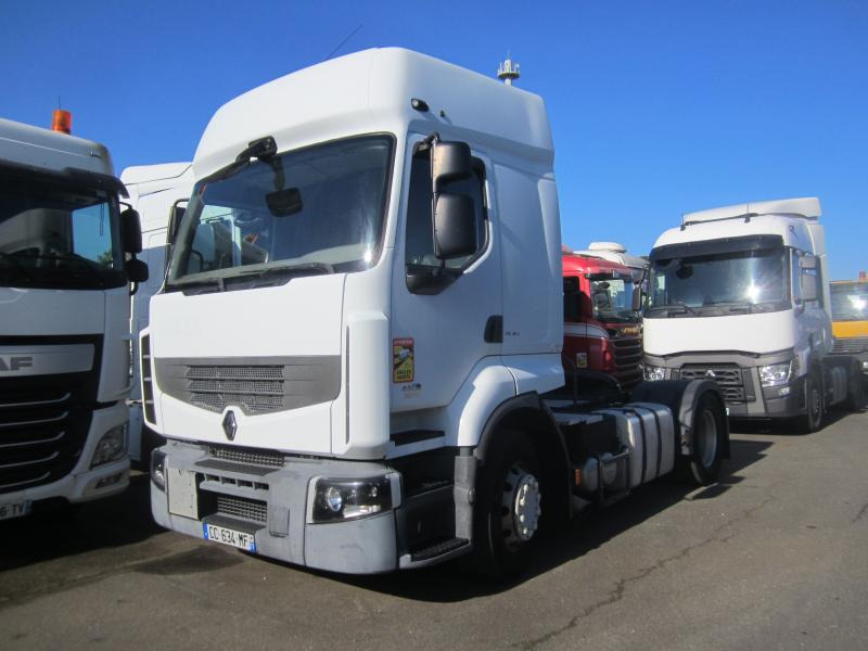 Renault Premium 460 DXI - 牵引车:图1 Renault Premium 460 DXI - 牵引车:图1