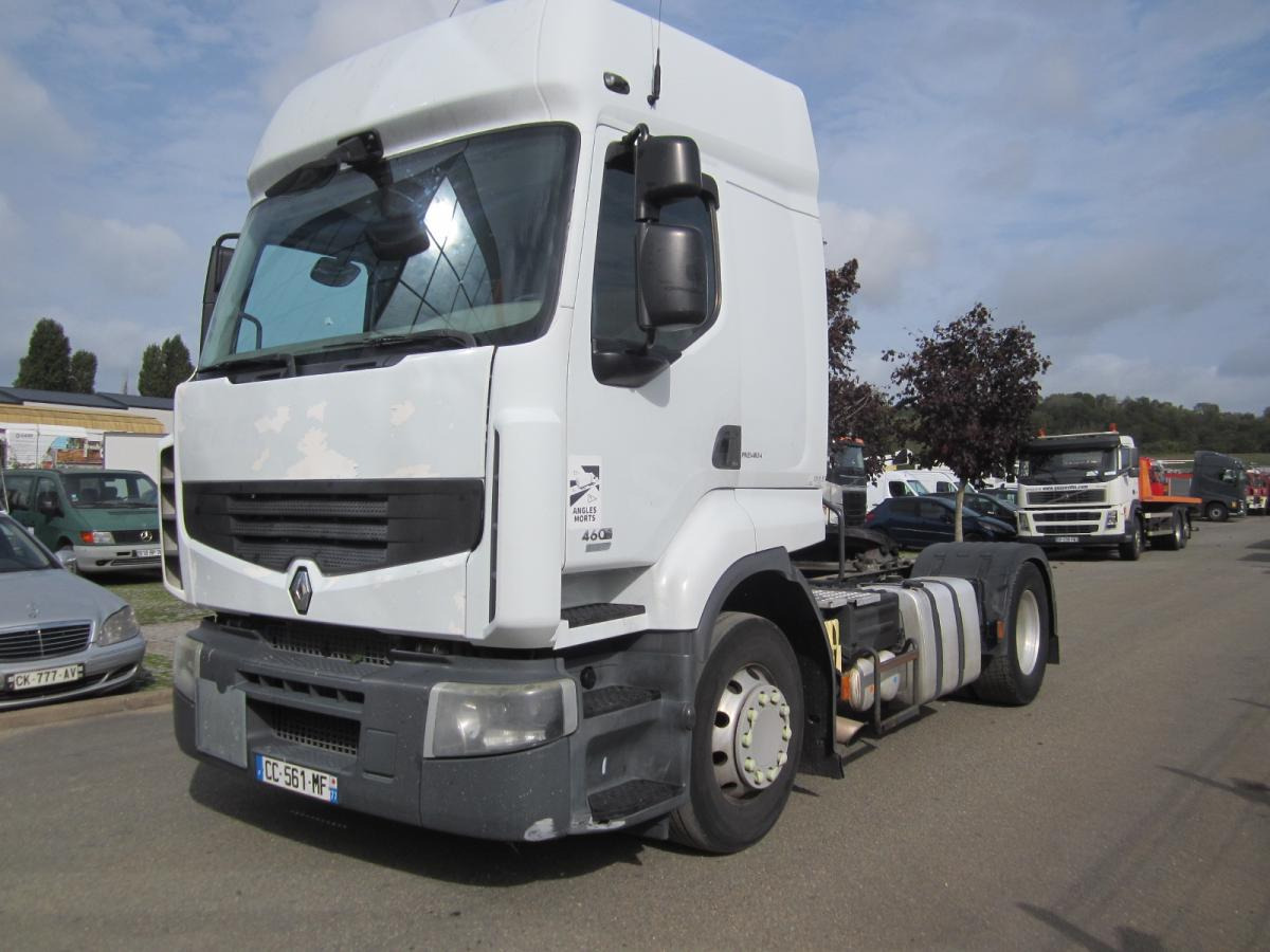 Renault Premium 460 DXI - 牵引车:图1 Renault Premium 460 DXI - 牵引车:图1