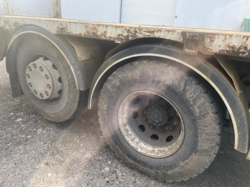 栏板式/ 平板卡车 Renault Premium Lander 380.26 DXI：图7