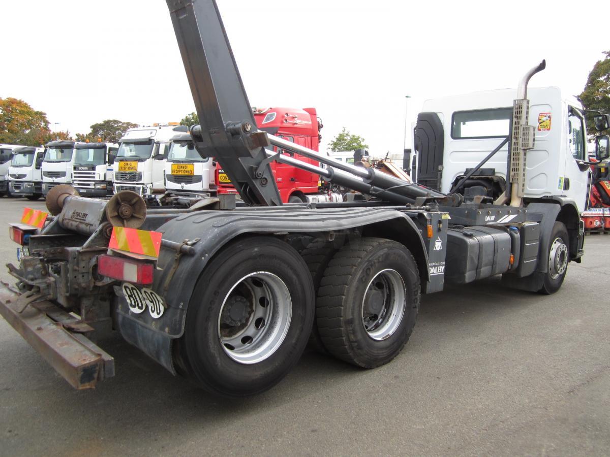 Renault Premium Lander 410 DXI - 吊钩升降车:图3 Renault Premium Lander 410 DXI - 吊钩升降车:图3