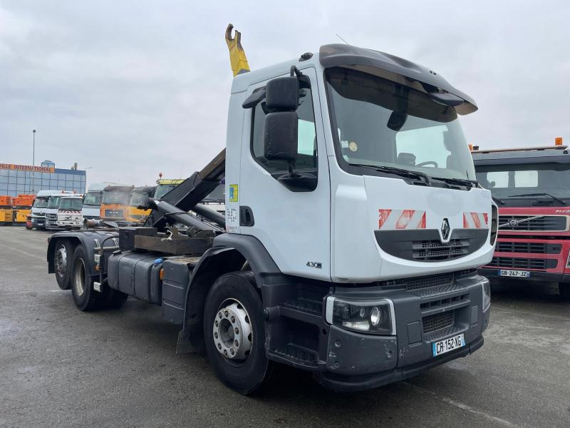 Renault Premium Lander 430 DXI - 吊钩升降车:图1 Renault Premium Lander 430 DXI - 吊钩升降车:图1