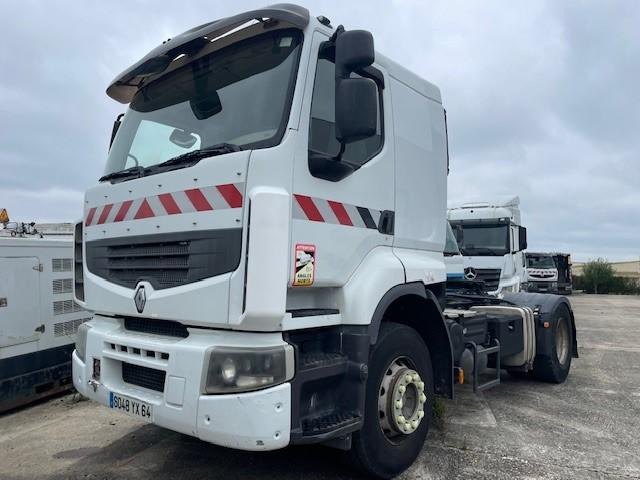 Renault Premium Lander 450 DXI - 牵引车:图1 Renault Premium Lander 450 DXI - 牵引车:图1