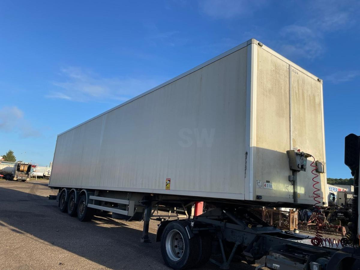 Samro - 封闭厢式半拖车:图4 Samro - 封闭厢式半拖车:图4