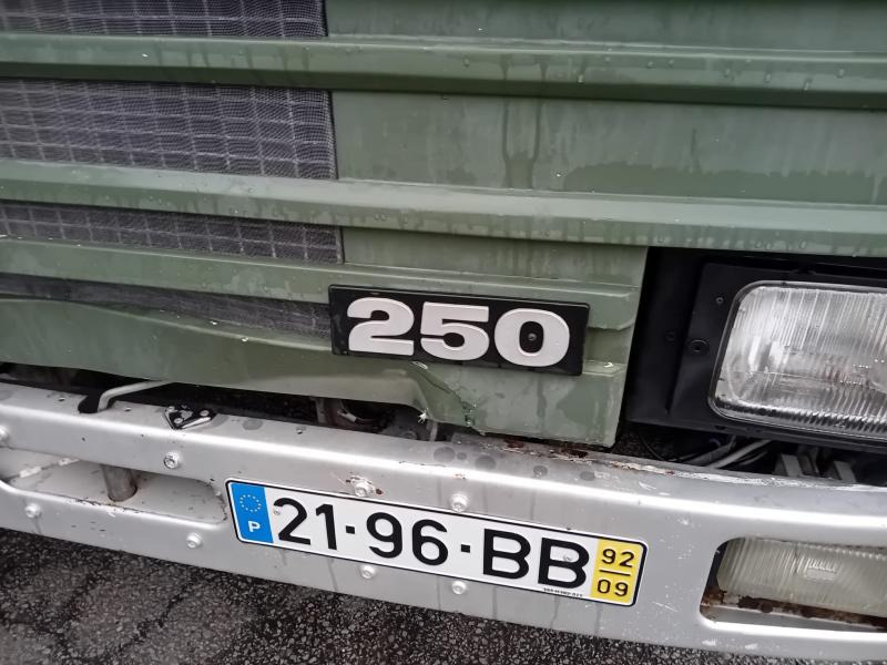 Scania 93 250 - 罐车:图4 Scania 93 250 - 罐车:图4