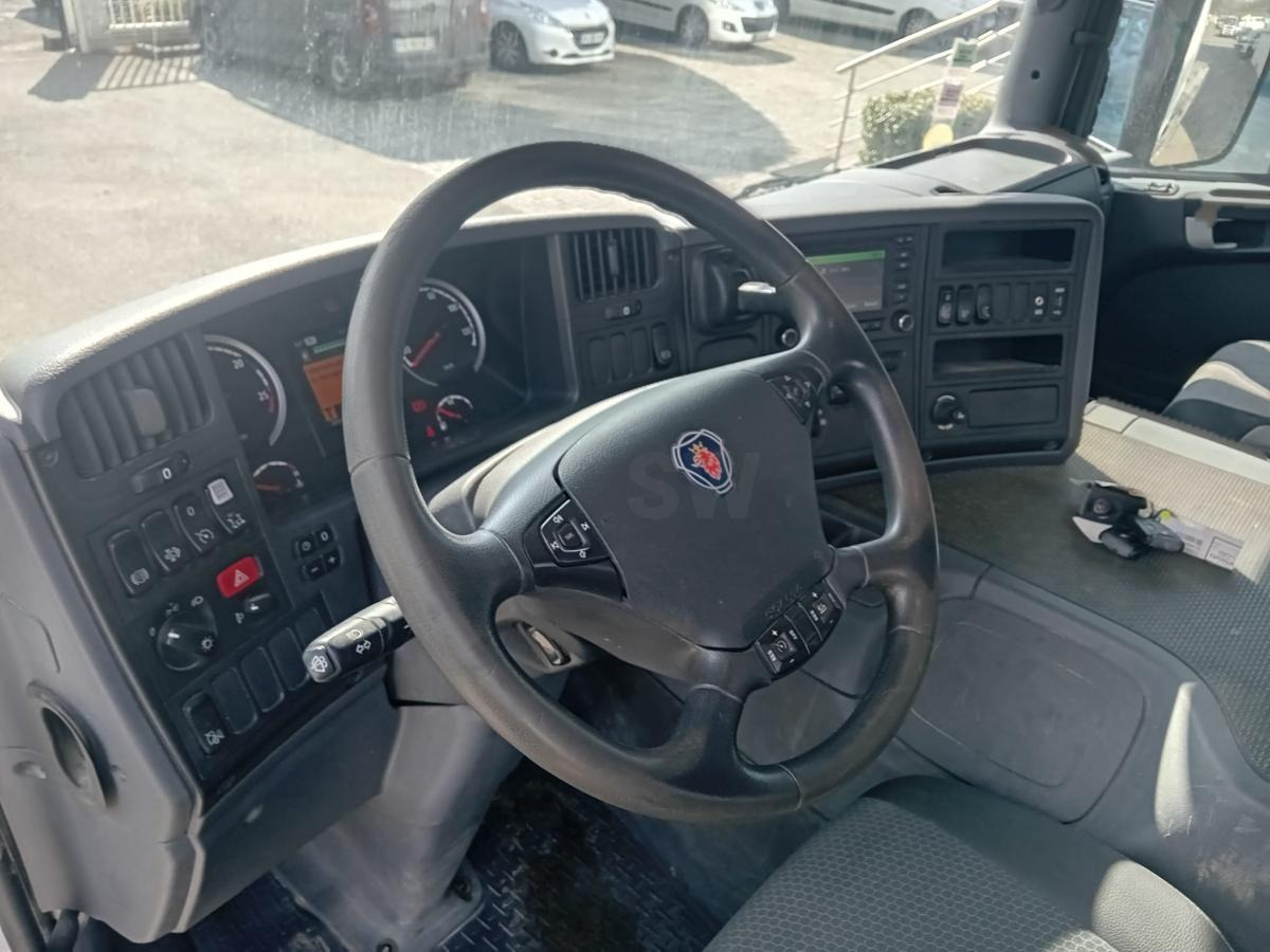 Scania P 410 - 吊钩升降车:图3 Scania P 410 - 吊钩升降车:图3