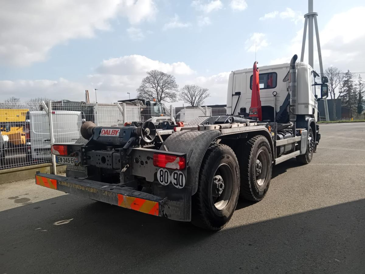 Scania P 410 - 吊钩升降车:图2 Scania P 410 - 吊钩升降车:图2