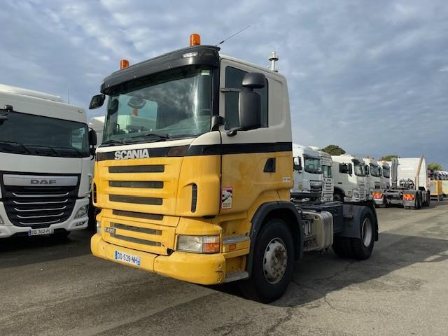 Scania R 420 - 牵引车:图1 Scania R 420 - 牵引车:图1