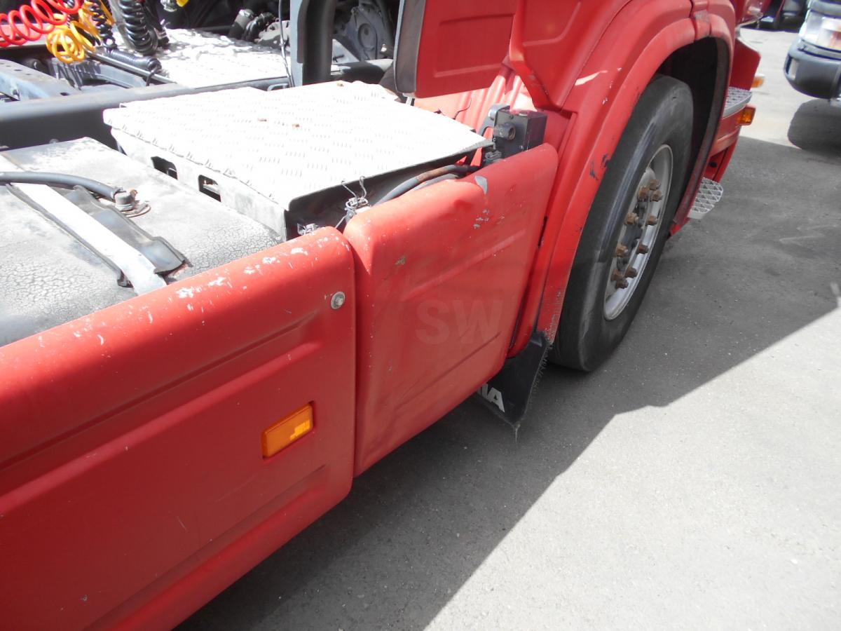 Scania R 480 - 牵引车:图4 Scania R 480 - 牵引车:图4