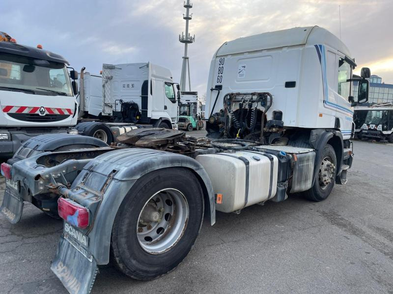 Scania - 牵引车:图3 Scania - 牵引车:图3