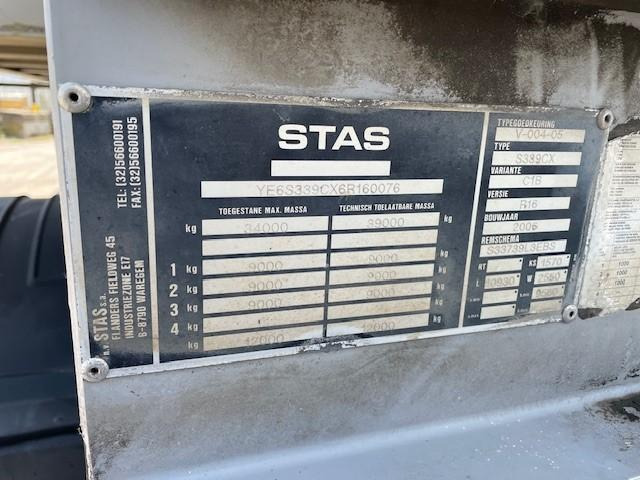 Stas - 翻斗半拖车:图3 Stas - 翻斗半拖车:图3