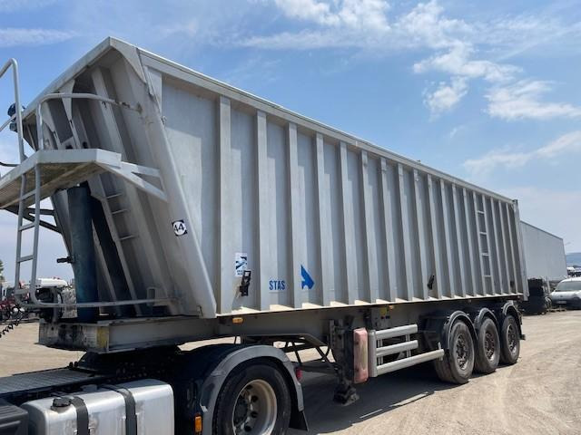 Stas - 翻斗半拖车:图1 Stas - 翻斗半拖车:图1