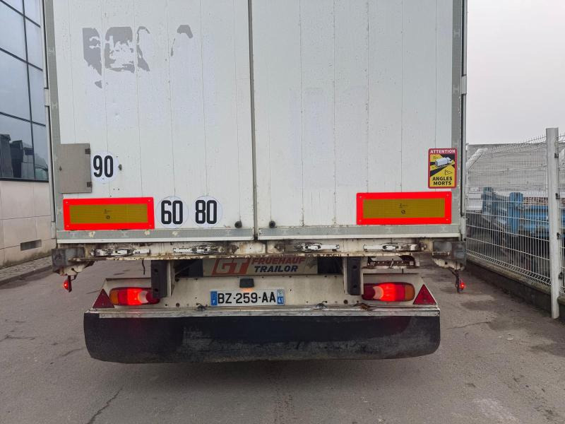 Trailor - 侧帘半拖车:图3 Trailor - 侧帘半拖车:图3