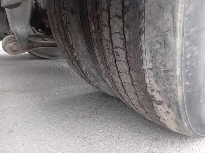 Volvo FH 480 - 牵引车:图5 Volvo FH 480 - 牵引车:图5